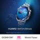 huawei world ocean day watch faces