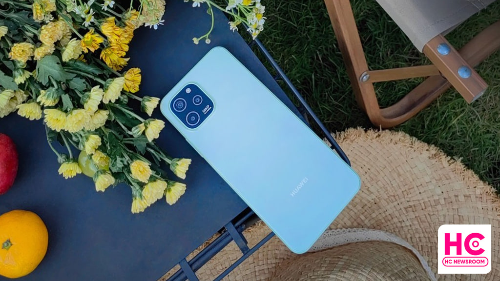 Huawei Nova Y61