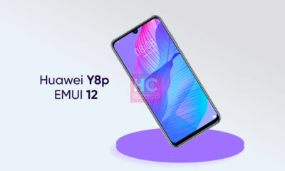 Huawei Y8p EMUI 12