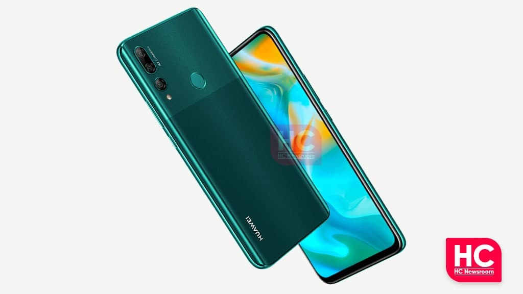 Huawei Y9 Prime 2019