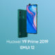 emui 12 huawei y9 prime 2019