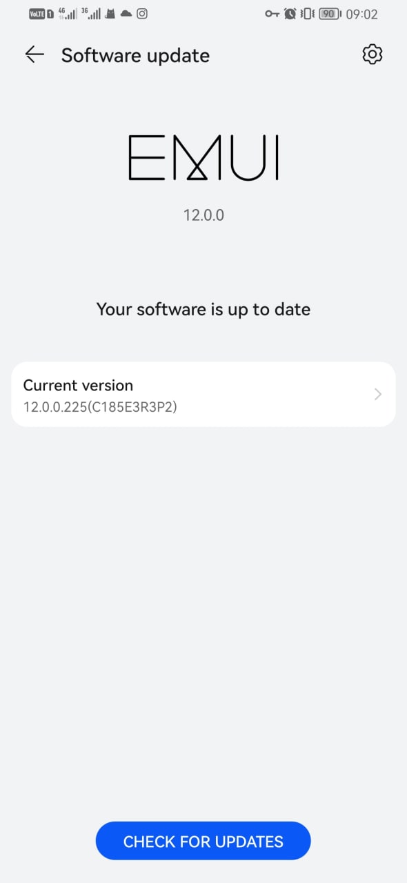 huawei y9s emui 12 middle east