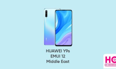 huawei y9s emui 12 middle east