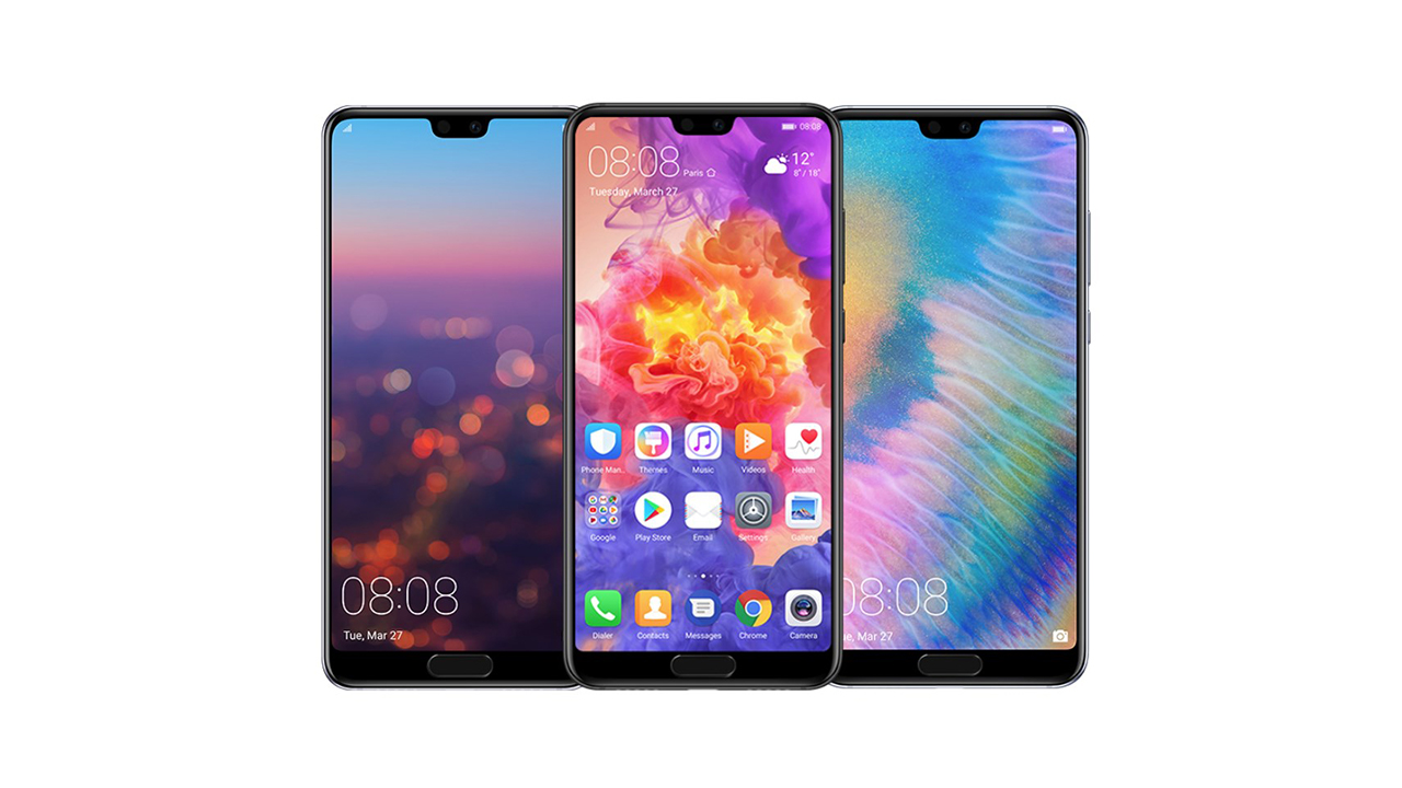 Huawei P20 Series