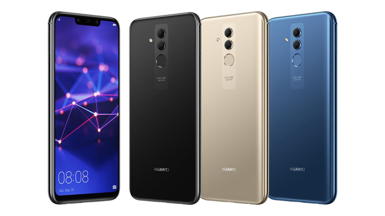 Huawei Mate 20 Lite