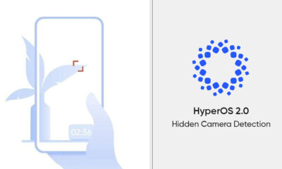 HyperOS 2 hidden camera detection