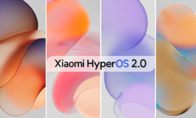 Xiaomi HyperOS 2 Wallpapers