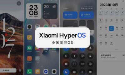 Xiaomi HyperOS