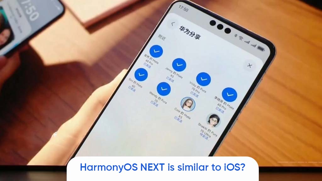 HarmonyOS NEXT closed system