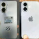 Huawei iPhone 16 design