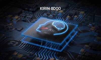 Kirin 8000