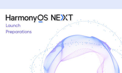 HarmonyOS NEXT launch preparations