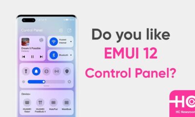 like emui 12 control panel