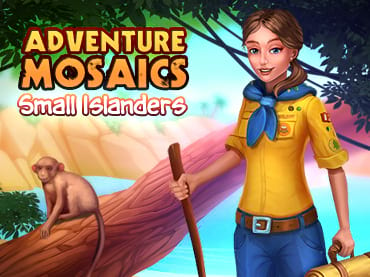 Adventure Mosaics: Small Islanders