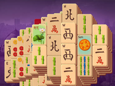 Travel Riddles: Mahjong