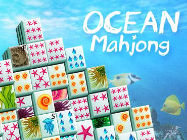 Ocean Mahjong