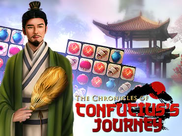 The Chronicles of Confucius' Journey
