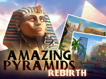 Amazing Pyramids: Rebirth