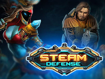 Steam Defense
