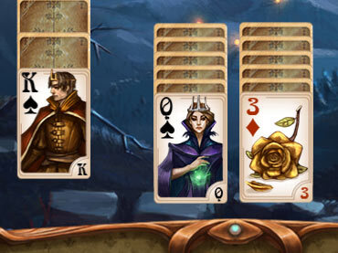 Snow White Solitaire: Charmed Kingdom