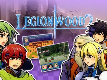 Legionwood 2