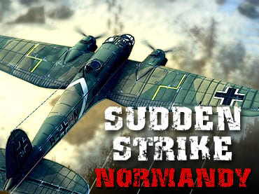 Sudden Strike Normandy