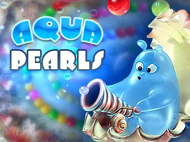 Aqua Pearls Bubble Shooter