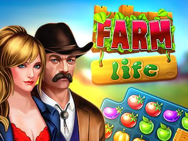 Farm Life Match 3