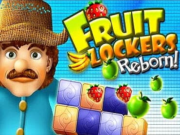 Fruit Lockers Reborn Match 3