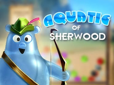 Aquatic of Sherwood Bubble Shooter