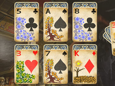 Solitaire Mystery Four Seasons