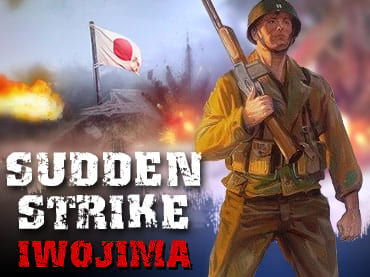 Sudden Strike Iwo Jima