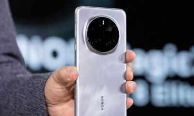 Honor Magic 7 AI eagle eye camera