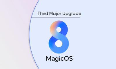 Honor MagicOS 8.0 third upgrade