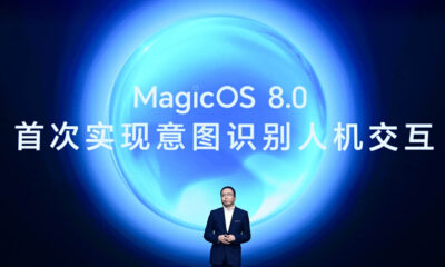 Honor MagicOS 8 upgrade plan