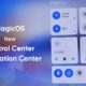 notification control center magicos 7