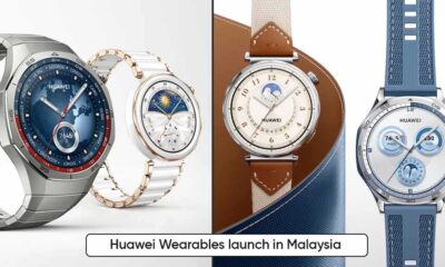 Huawei Watch GT 5 Malaysia