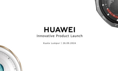 Huawei Malaysia Watch September 26