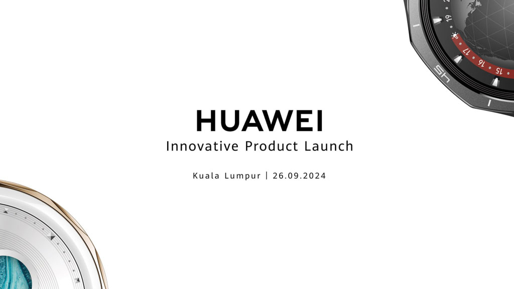 Huawei Malaysia Watch September 26