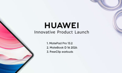 Huawei MatePad Pro 13.2 FreeClip Malaysia