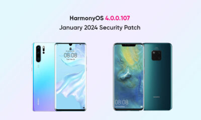 Huawei P30 Mate 20 HarmonyOS 4.0.0.107