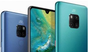 Mate 20 series