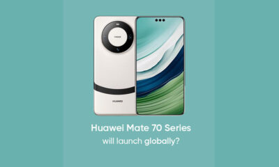 Huawei Mate 70 global