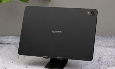 Huawei MatePad Air January 2024 update