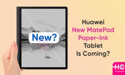 Huawei new MatePad Paper Ink