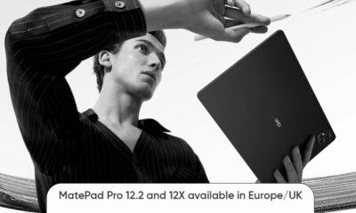 Huawei MatePad Pro 12.2 12 X Europe