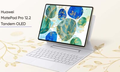 Huawei MatePad Pro 12.2 global teaser