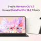 Huawei MatePad Pro 12.6 HarmonyOS 4.2