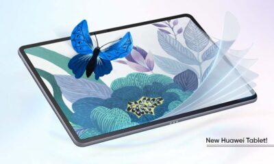 Huawei Global teases MatePad PaperMatte