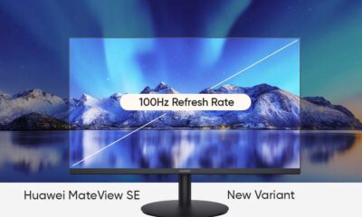 Huawei MateView SE 100Hz refresh rate